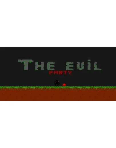 The Evil Party (Steam key/Region free)