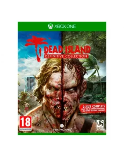 Dead Island Definitive Collection Xbox Аренда SX/SS/On