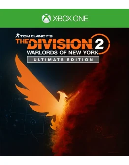 The Division 2 - Ultimate Editio аренда для Xbox One