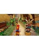 Crash Bandicoot N Sane Trilogy аренда для Xbox One
