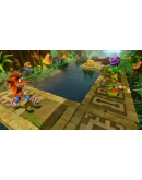 Crash Bandicoot N Sane Trilogy аренда для Xbox One