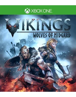 Vikings - Wolves of Midgard аренда для Xbox One