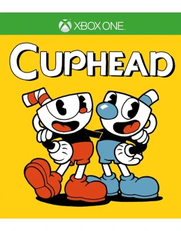 Cuphead аренда для Xbox One
