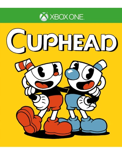 Cuphead аренда для Xbox One