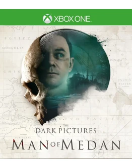 The Dark Pictures Man Of Medan аренда для Xbox One