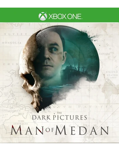 The Dark Pictures Man Of Medan аренда для Xbox One