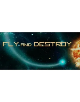 Fly and Destroy STEAM KEY/REGION FREE