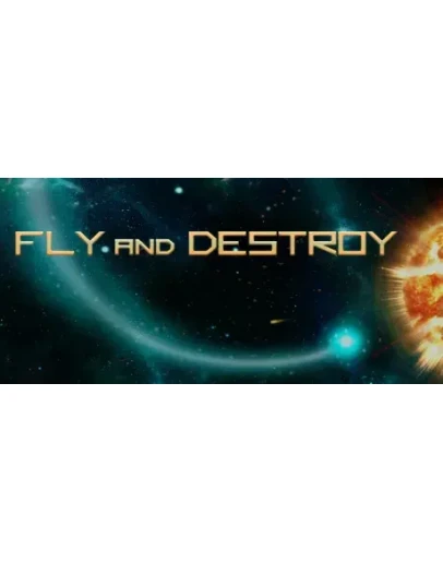 Fly and Destroy STEAM KEY/REGION FREE