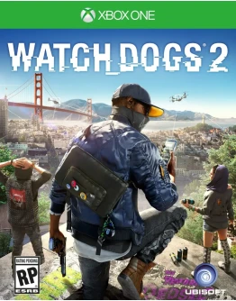 Watch Dogs 2 аренда для Xbox One
