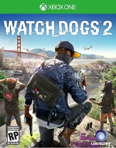 Watch Dogs 2 аренда для Xbox One