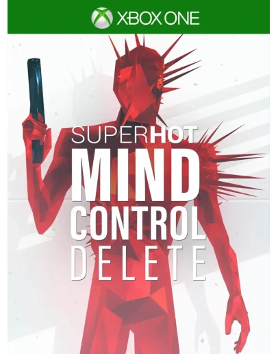 SUPERHOT MIND CONTROL DELETE аренда для Xbox One