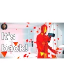 SUPERHOT MIND CONTROL DELETE аренда для Xbox One