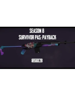 PUBG - Survivor Pass: Payback (Steam. Глобальный Ключ)