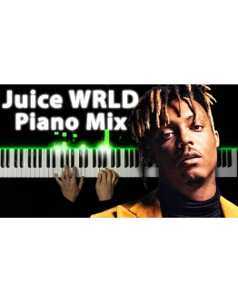 Juice WRLD - Piano Mix