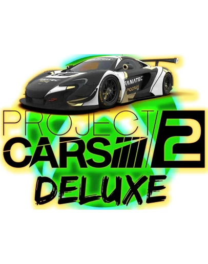 Project CARS 2 Deluxe Edition XBOX ONE/Xbox Series
