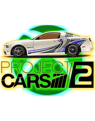 Project CARS 2 XBOX ONE/Xbox Series