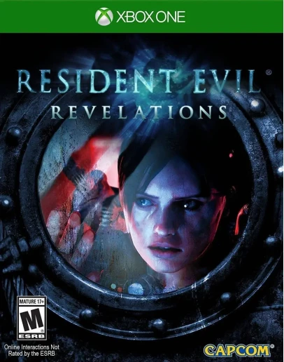 Resident Evil Revelations XBOX ONE ключ