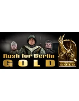 Rush for Berlin Gold. STEAM-ключ (RU+СНГ)
