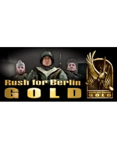 Rush for Berlin Gold. STEAM-ключ (RU+СНГ)