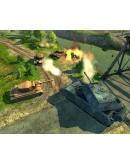 Rush for Berlin Gold. STEAM-ключ (RU+СНГ)