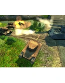 Rush for Berlin Gold. STEAM-ключ (RU+СНГ)