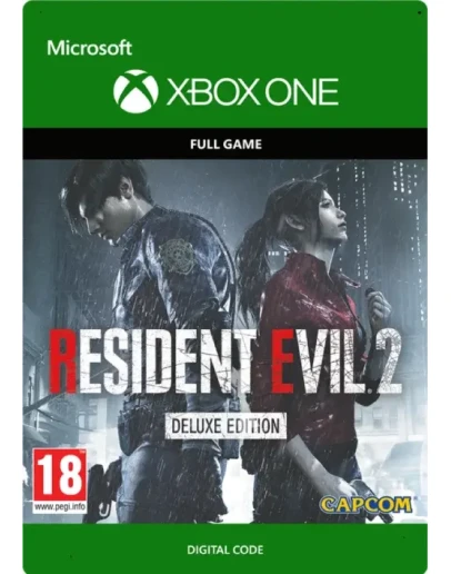 Resident Evil 2 XboxАренда Resident Evil 2 XboxАренда