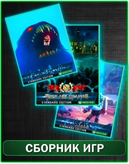 Astroneer,They Are Billions,Sea of Solitude XBOX ONE