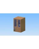 3д модель Термокамера для 3D Принтера, ТЕРМОБОКС