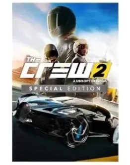 The Crew 2 Special Edition (Xbox) The Crew 2 Special Edition (Xbox)