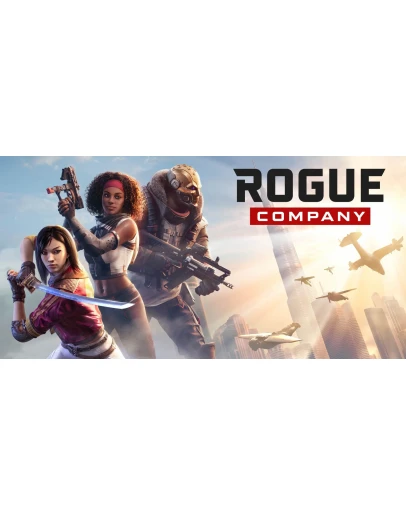 Rogue Company Free Edition Epic Games Key Region Free