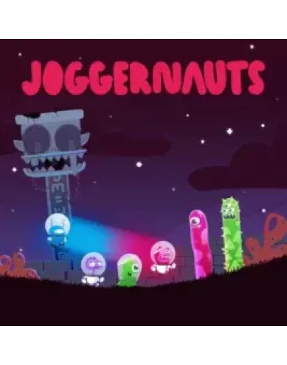 Joggernauts (Steam) REGION FREE/GLOBAL + Бонус