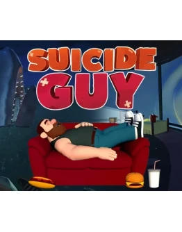 Suicide Guy Deluxe Edition (Steam key) REGION FREE +