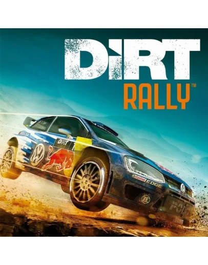 DiRT Rally Steam Key ключ ( REGION FREE )