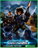 Ancestors Legacy,Huntdown,Kill It With Fire XBOX ONE