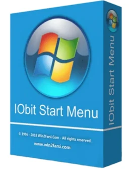 iObit Start Menu 8 PRO Лицензия
