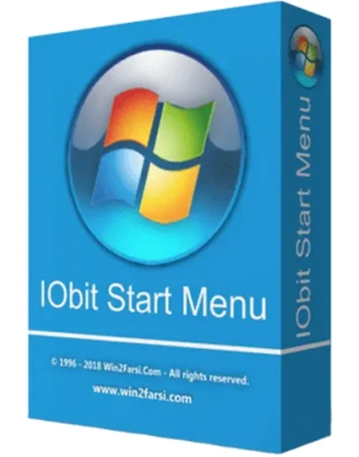 iObit Start Menu 8 PRO Лицензия
