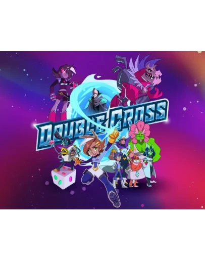 Double Cross (Steam) REGION FREE/GLOBAL + Бонус