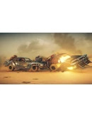 Mad Max XBOX Ключ