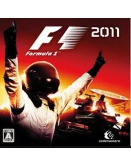 F1 2011 STEAM КЛЮЧ/RU