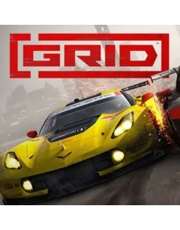 GRID (2019) STEAM КЛЮЧ