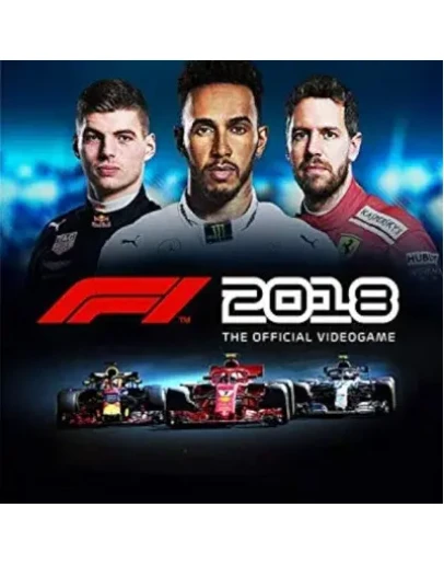 F1 2018 STEAM КЛЮЧ