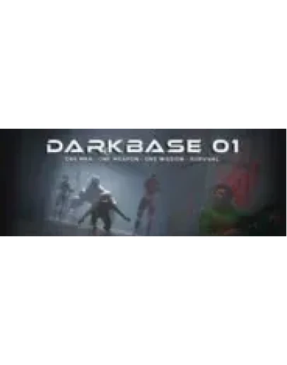 DarkBase 01 Unknown package 63681 STEAM GIFT + BONUS
