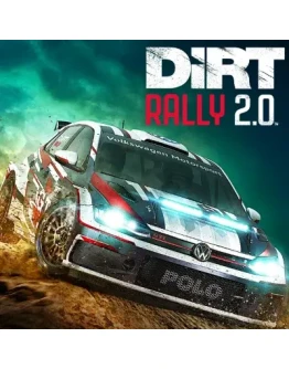 DiRT Rally 2.0 STEAM КЛЮЧ