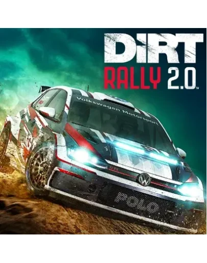 DiRT Rally 2.0 STEAM КЛЮЧ