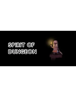 Spirit of dungeon (Steam key/Region free)