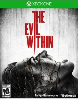 EVIL WITHIN XBOXАренда