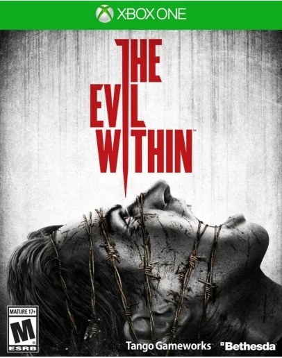 EVIL WITHIN XBOXАренда