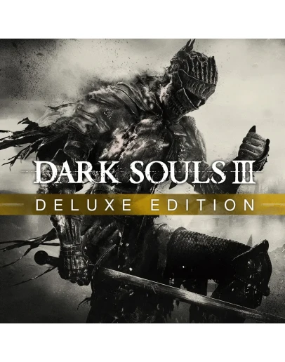 DARK SOULS III 3 (DELUXE) XBOX ONE + SERIES