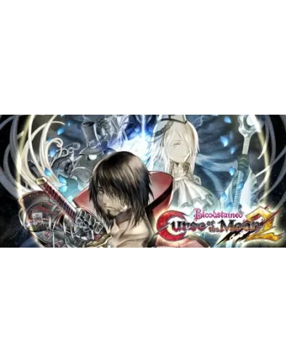 Bloodstained: Curse of the Moon 2 Steam Access OFFLINE