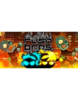 Rush Bros. STEAM KEY REGION FREE GLOBAL ROW